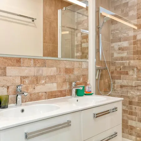 Apartamento Des Dryades, Cosy 60m2 *