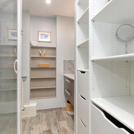 Des Dryades, Cosy 60m2