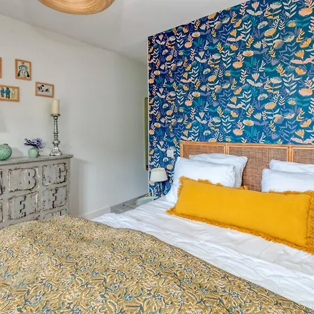 Appartement Des Dryades, Cosy 60m2