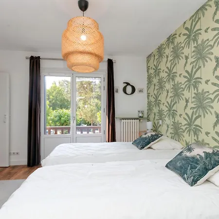 Des Dryades, Cosy 60m2 La Baule-Escoublac