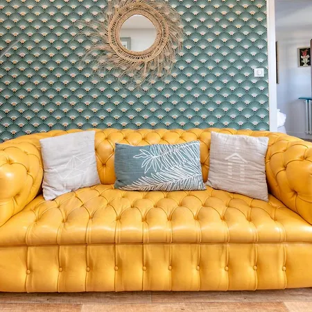 Appartement Des Dryades, Cosy 60m2