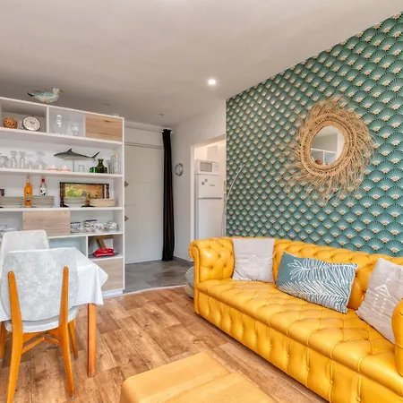 Apartment Des Dryades, Cosy 60m2 La Baule-Escoublac
