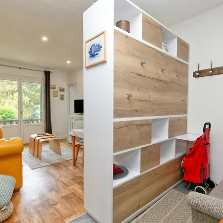 Apartment Des Dryades, Cosy 60m2 La Baule-Escoublac