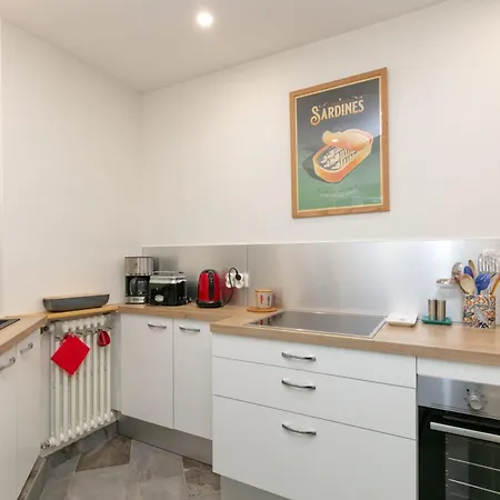 Apartment Des Dryades, Cosy 60m2 La Baule-Escoublac