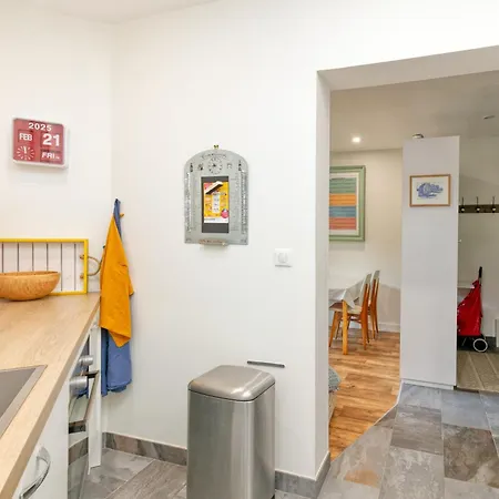 Des Dryades, Cosy 60m2 Apartment La Baule-Escoublac
