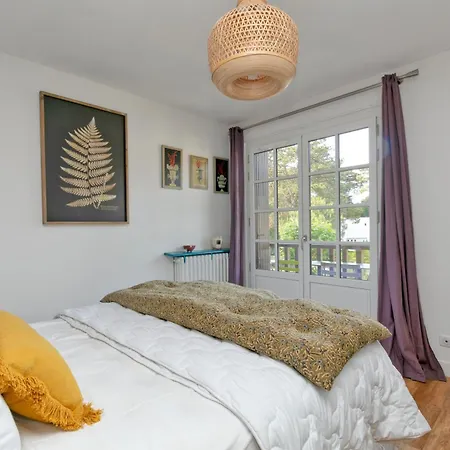 Des Dryades, Cosy 60m2 Apartment La Baule-Escoublac