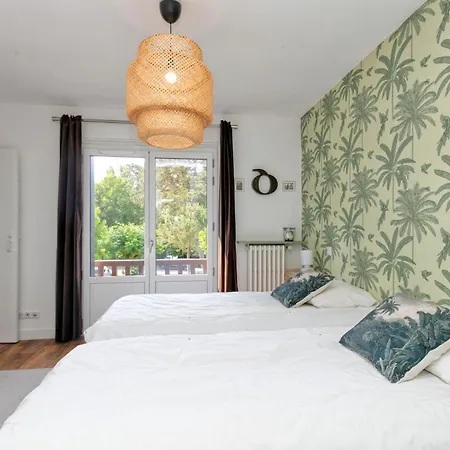 Des Dryades, Cosy 60m2 Apartment *