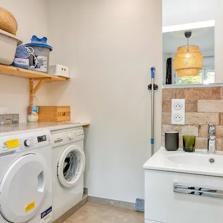 Des Dryades, Cosy 60m2 *