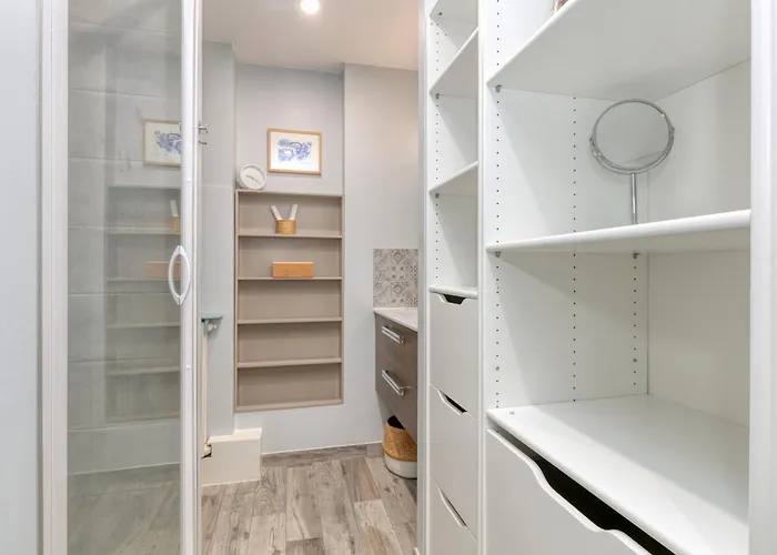 Des Dryades, Cosy 60m2