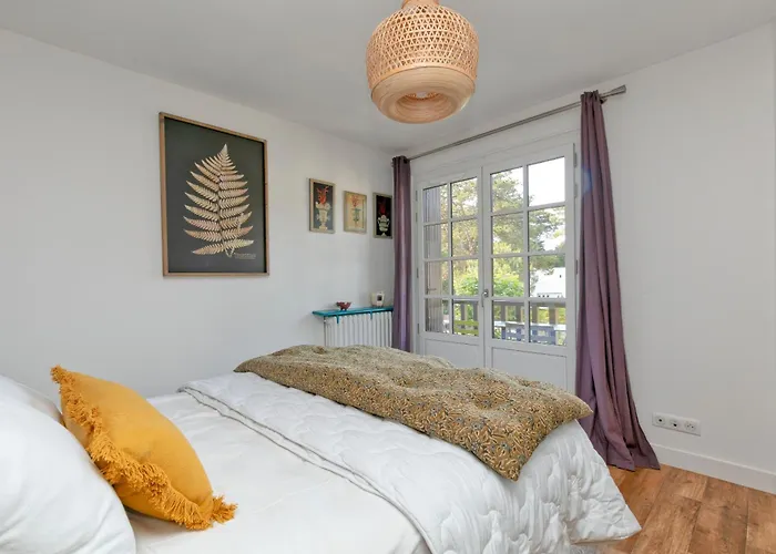 Apartment Des Dryades, Cosy 60m2 *