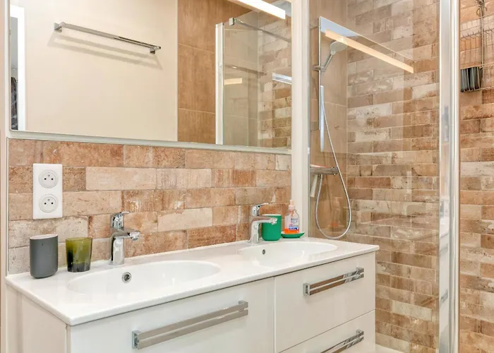 Apartment Des Dryades, Cosy 60m2 *