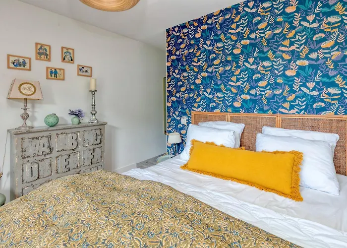 Apartment Des Dryades, Cosy 60m2