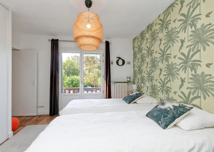 Des Dryades, Cosy 60m2 La Baule-Escoublac